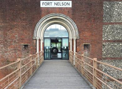 Royal Armouries, Fort Nelson