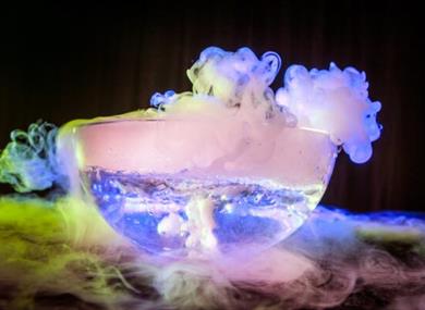 Halloween Activity: Magic Shows with Professor Mystic Powers
