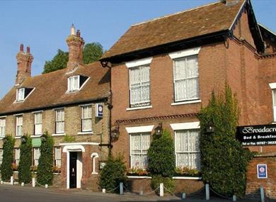 Broadacre B&B