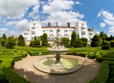 Danesfield House Hotel and Spa External