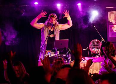 Bogan Bingo Bottomless Brunch