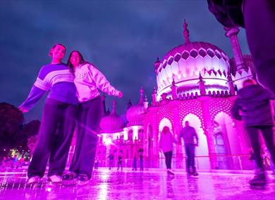 Royal Pavilion Ice Rink