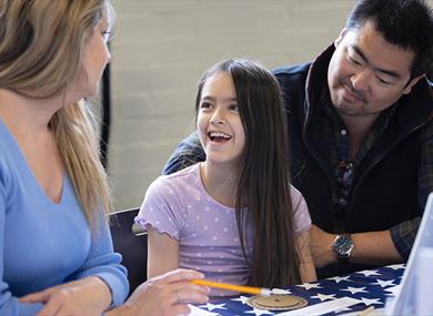 Family Activities at Bletchley Park
