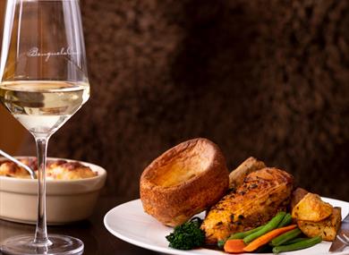 Honour Dad With A Roast To Remember At Leonardslee Wine Estate