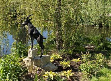 Fluvii Sculpture Exhibition and Trail