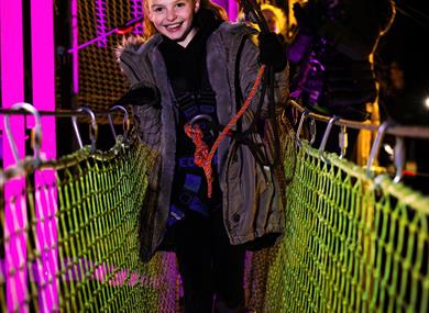 Go Ape Leeds Castle Sundown Adventures