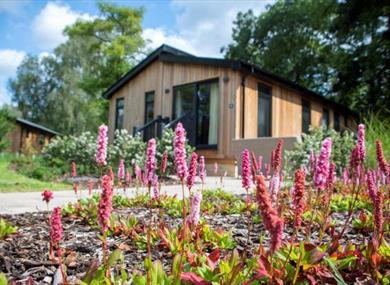 Blenheim Palace Lodge Retreat