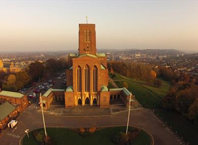 Guildford Cathedral