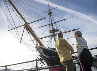 Portsmouth Historic Dockyard