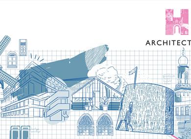 Architecture, the theme for Heritage Open Days 2025