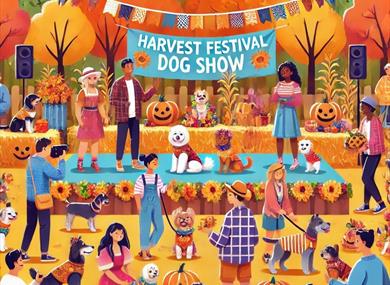 Harvest Festival and Dog show Event