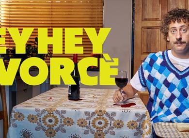 Schalk Bezuidenhout: Hey Hey Divorcè