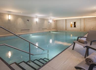 Horwood-House-Hotel H spa facilities