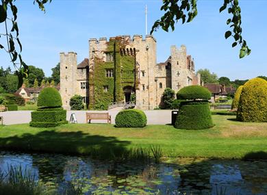 Hever Castle and Gardens