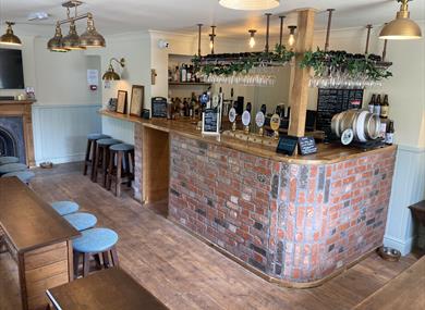 The Jubilee Tap