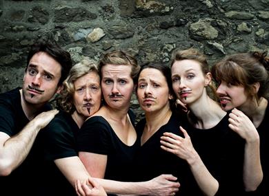 Impromptu Shakespeare