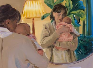 Caroline Walker Artwork