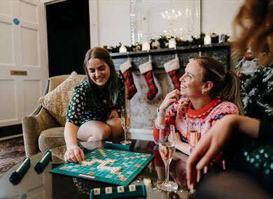 Christmas Break at Oakley Hall Hotel