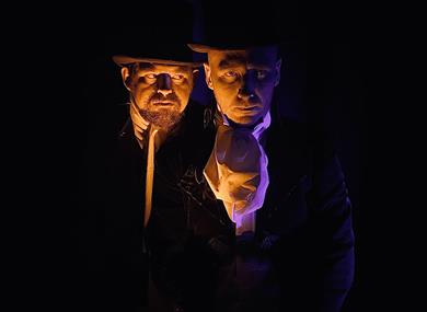 The Strange Case of Dr Jekyll and Mr Hyde