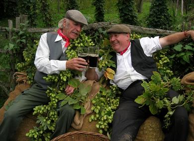 Kent Life Hops and Harvest Festival