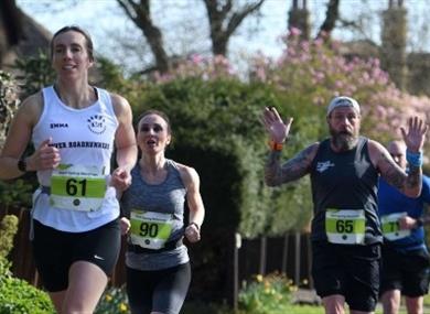 Kent Spring Marathon & Half Marathon