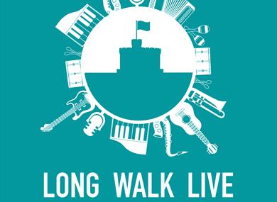 Long Walk Live Logo