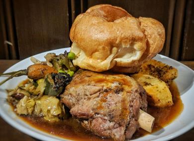 Roast Dinner
