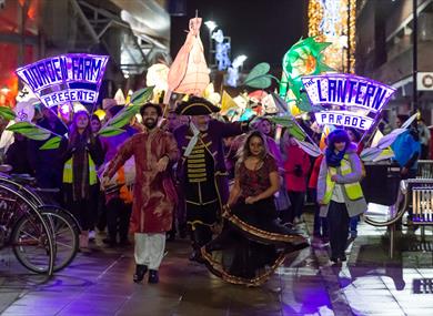 The Carnival of the Animals - Lantern Parade