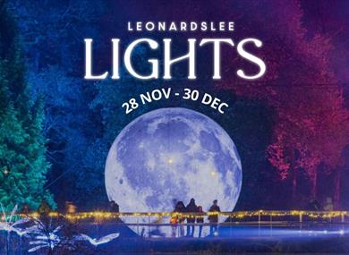 Leonardslee Lights