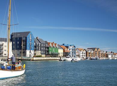 Littlehampton Harbour