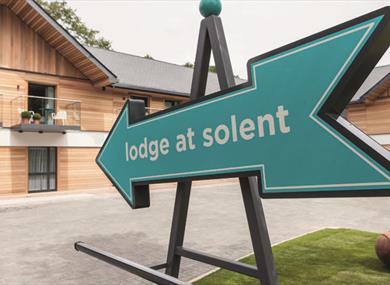 Lodge at Solent