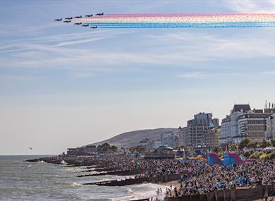 Credit: Mark Jarvis - Airbourne 2025