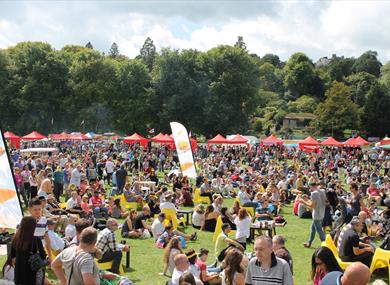 Magic of Thailand Festival in Brighton