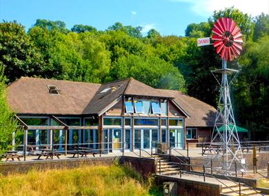 Amberley Museum