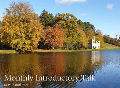 Introductory Talk to Painshill