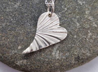 Silver Clay Jewellery