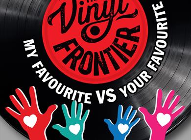 The Vinyl Frontier: Your Favourite vs My Favourite