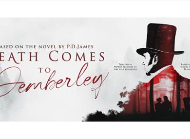 Death Comes to Pemberley at The Mill at Sonning Theatre