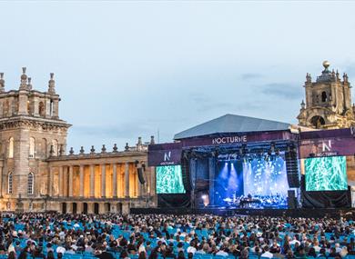 Nocturne Live at Blenheim Palace