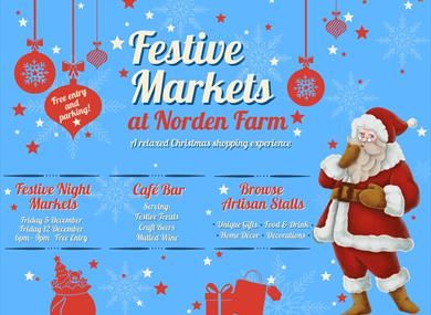 Norden Farm Festive Markets