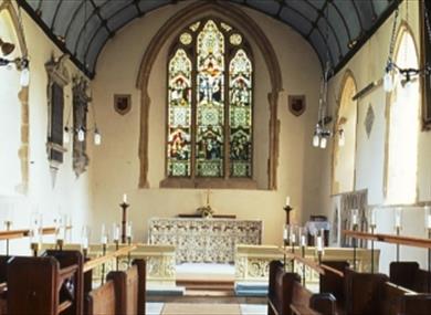 Northmoor church