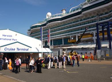 Harwich International Port