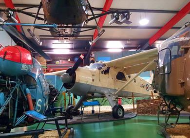 Army Flying Museum