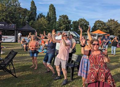 Gosport Sunset Festival