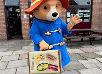 Paddington at Didcot Railway Centre