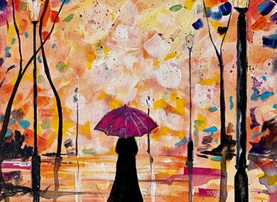 Parisian Stroll