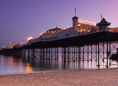 Brighton Palace Pier