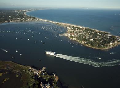 Poole Ferry Port