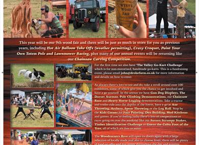 West's Wood Fair