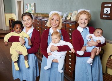 Call The Midwife